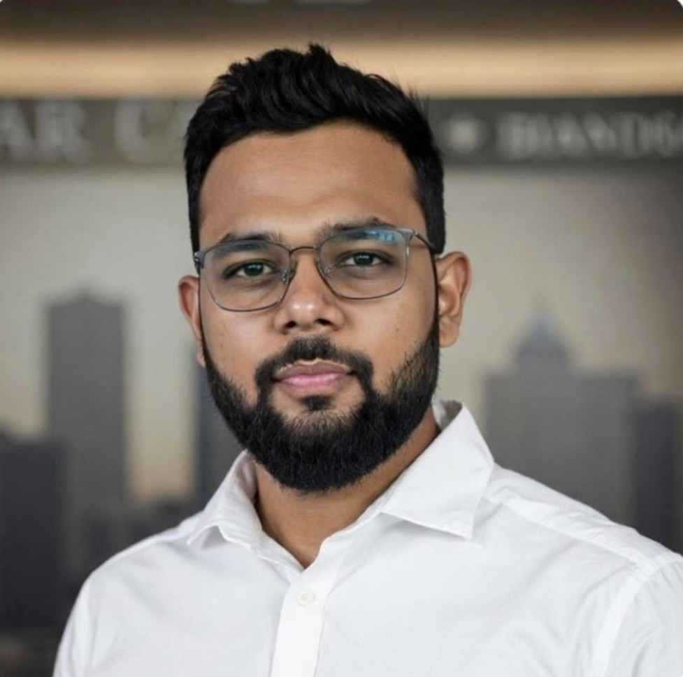 Mohammad Aamish Aaftab — Founder, The Scaling Advisor